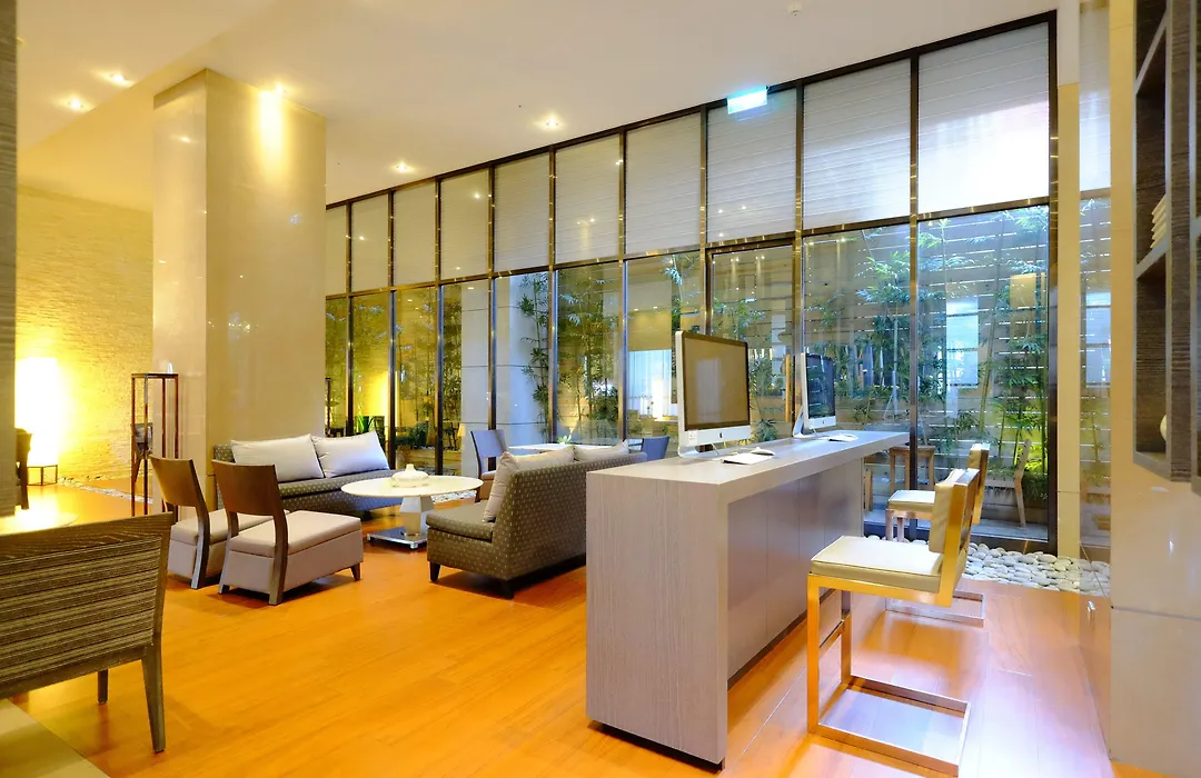 City Suites - Taipei Nandong-1