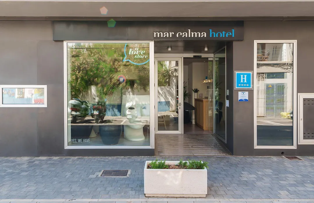 Mar Calma Hotel-1