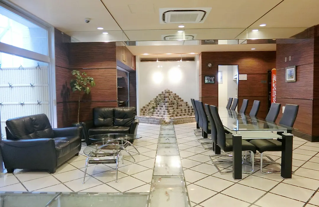 Hotel Chuo Oasis-1