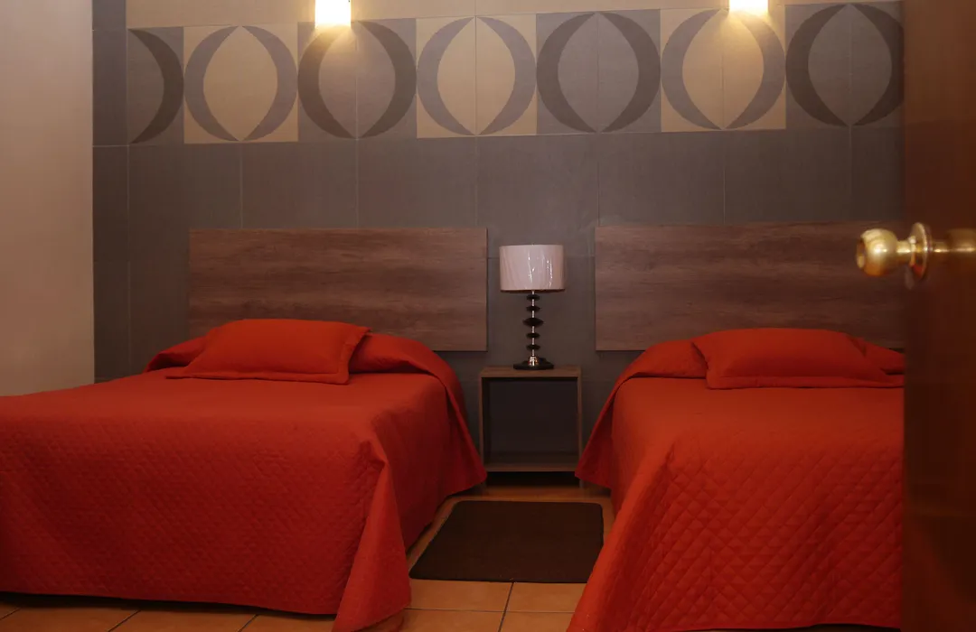 Hotel Estefania-1