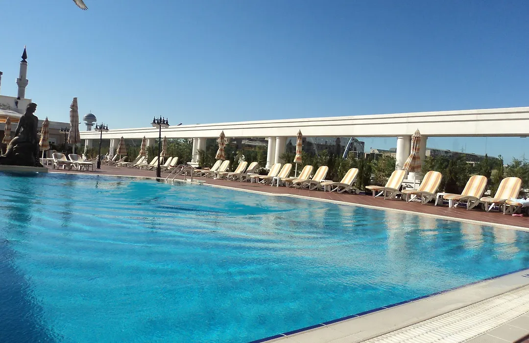 Buyukhanli Park Hotel-1