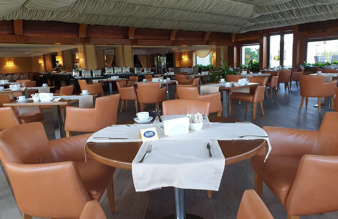 Buyukhanli Park Hotel-1
