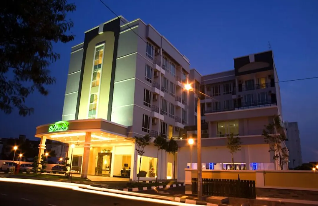 De' Garden Hotel, Butterworth-1