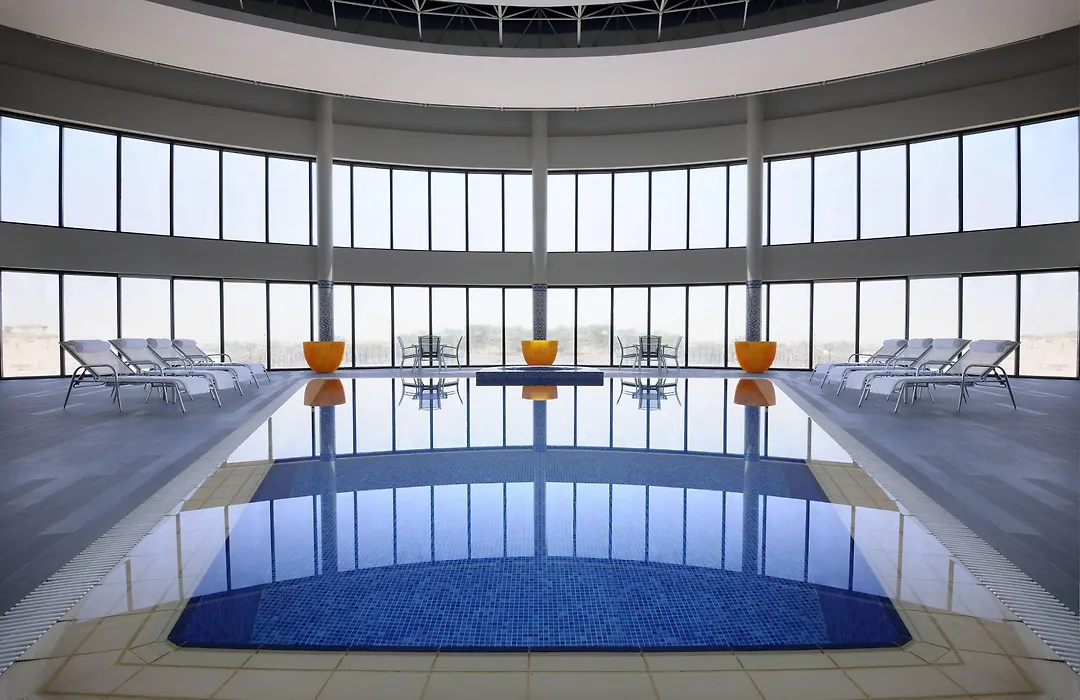 Courtyard By Marriott Riyadh Diplomatic Quarter-1