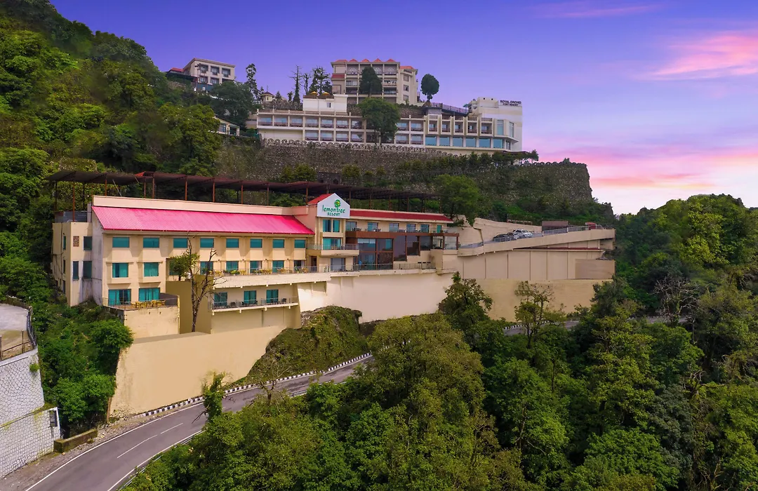 Lemon Tree Resort, Mussoorie-1