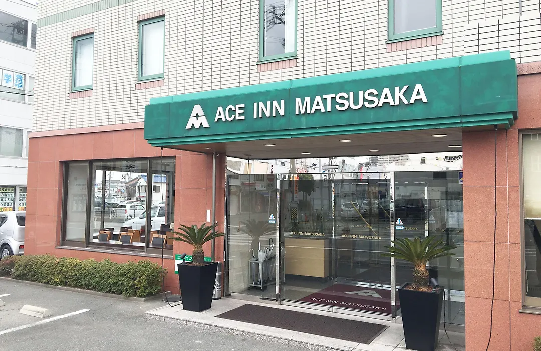 Ace Inn Matsusaka-1