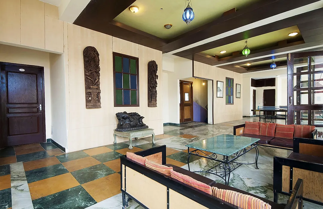 Natureraga Fernhill Resort Chail-1