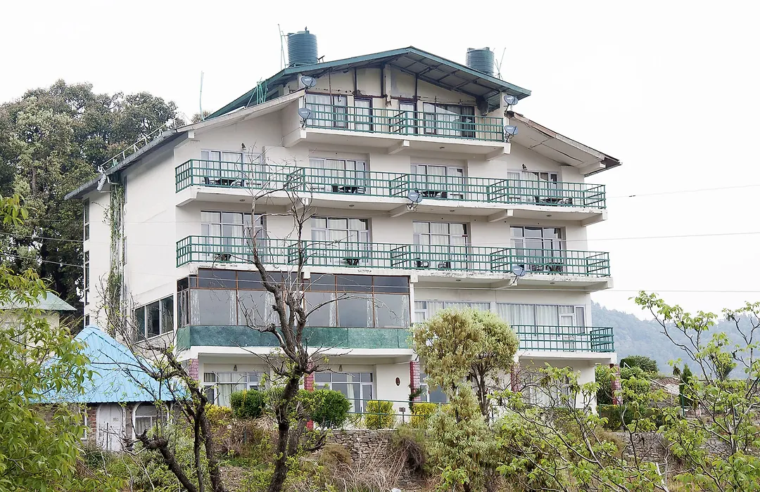 Natureraga Fernhill Resort Chail-1