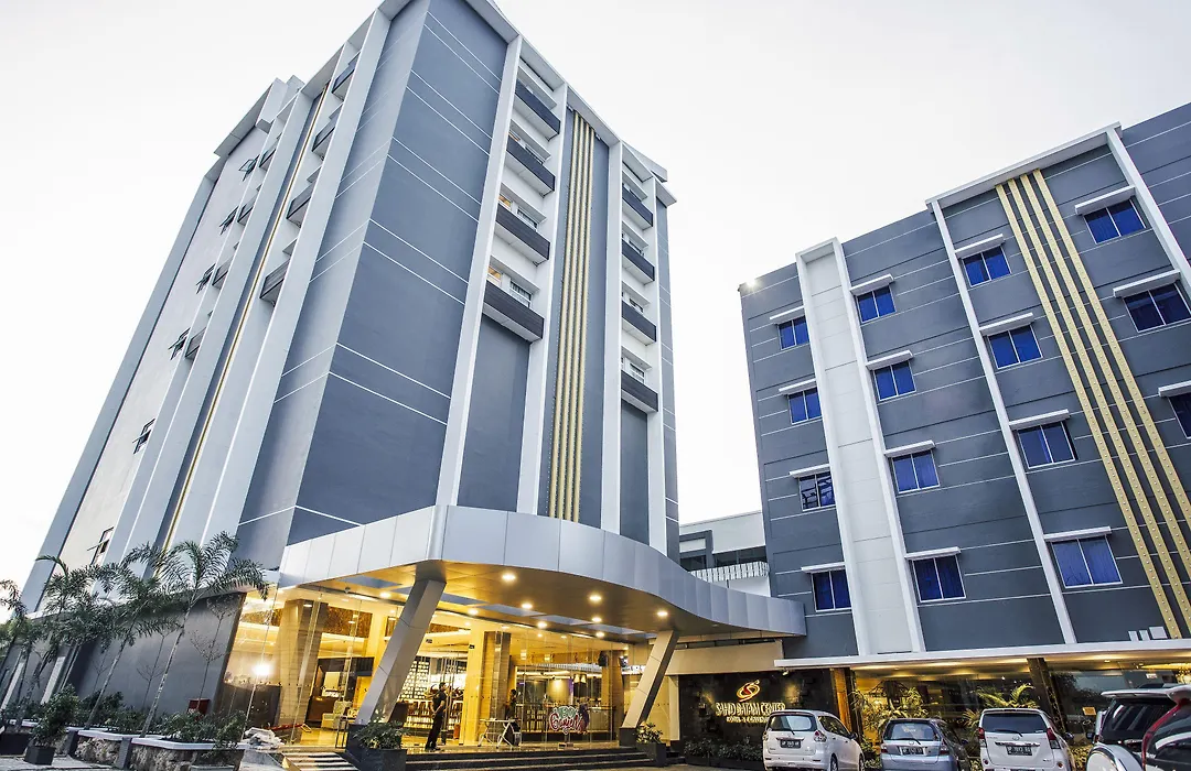 Sahid Batam Center Hotel And Convention-1