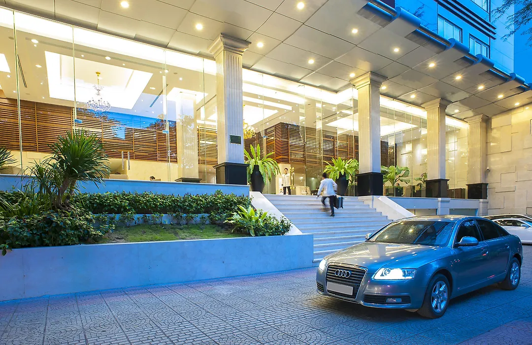 Paragon Saigon Hotel-1