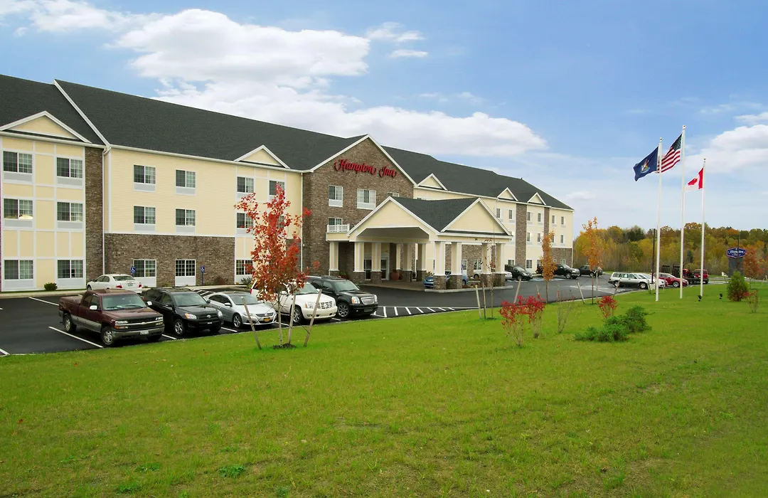 Hampton Inn Bangor-1