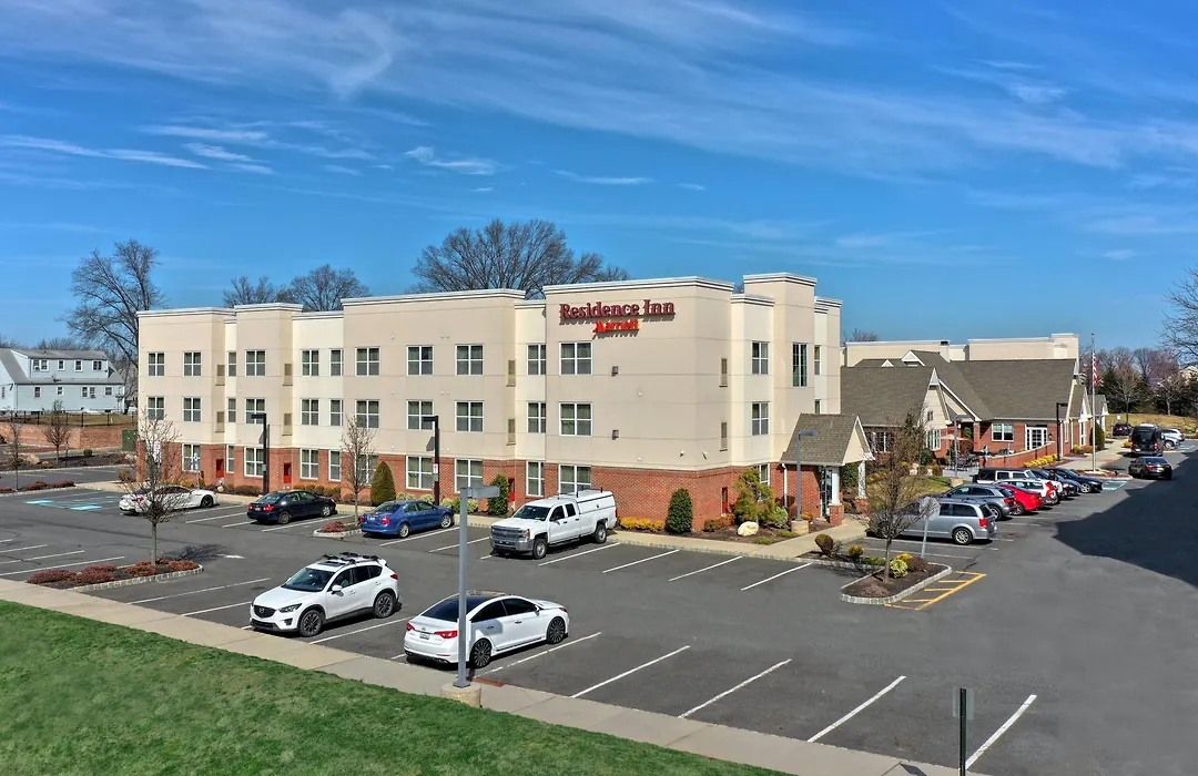 Residence Inn By Marriott Woodbridge Edison/Raritan Center-1