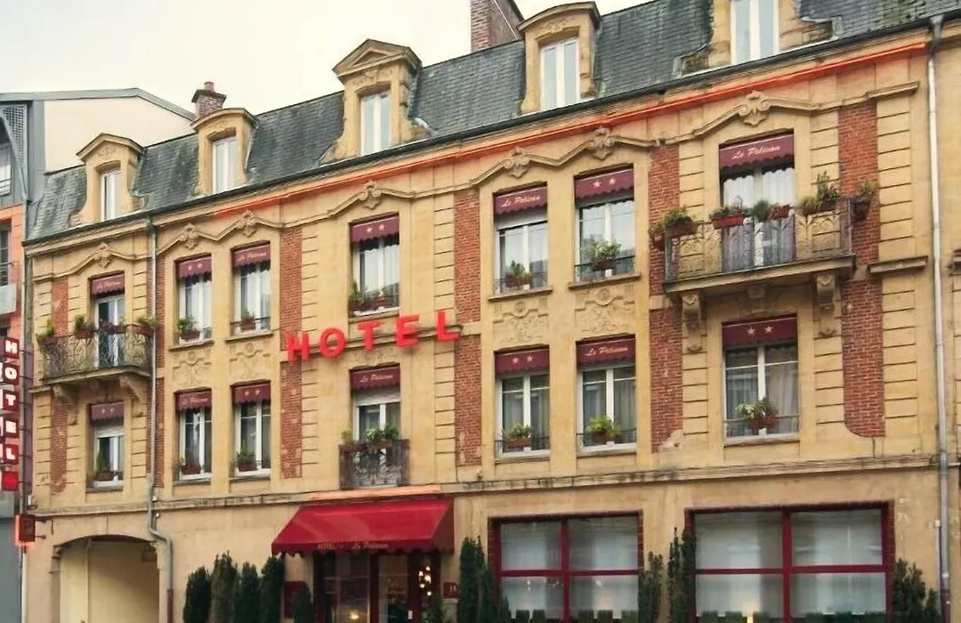Hotel Le Pelican-1