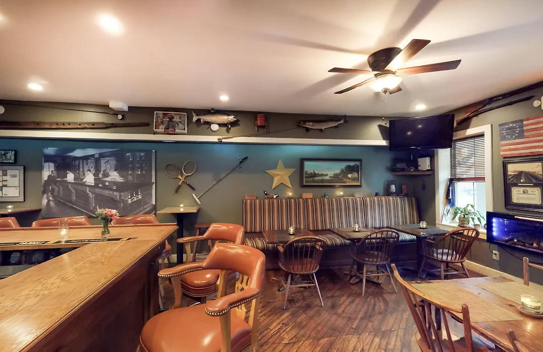 The 1850 House Inn & Tavern-1