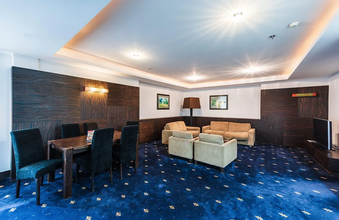 Hotel Europe-1