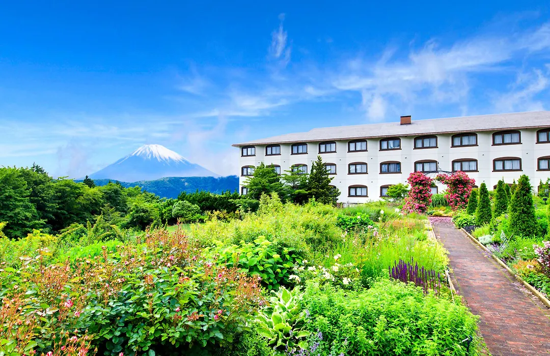 Hotel Green Plaza Hakone-1