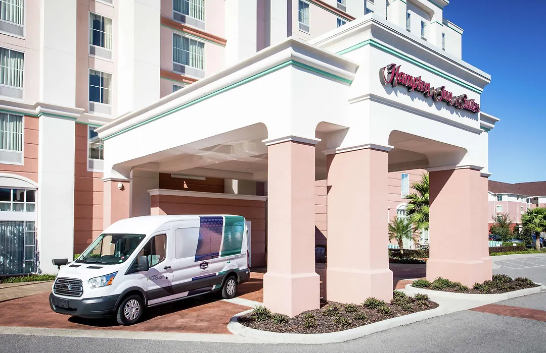Hampton Inn & Suites Orlando Airport At Gateway Village-1