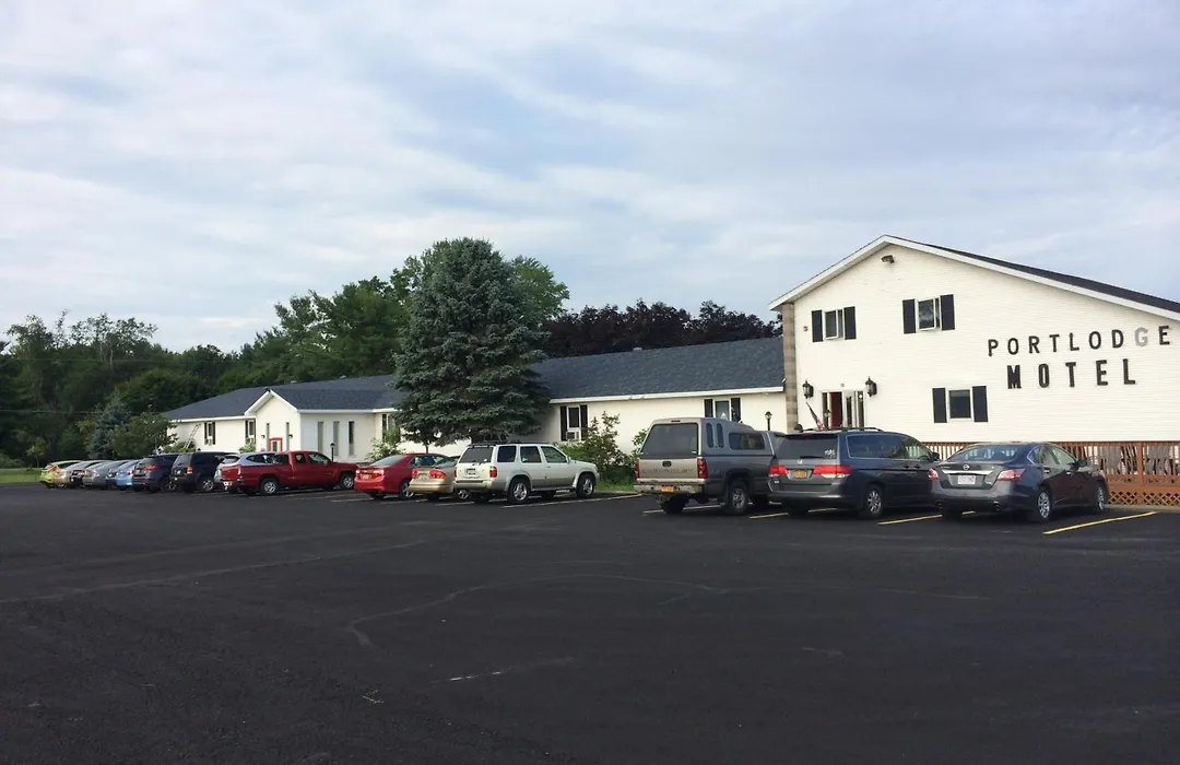 Port Lodge Motel-1