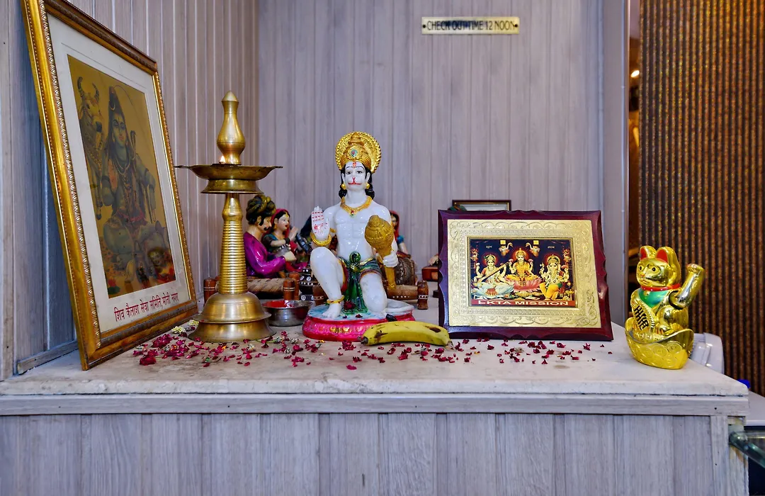 Hotel Silver Stone-1