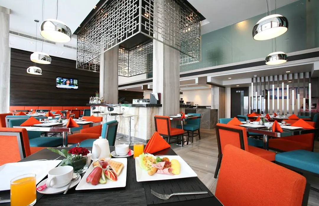 Fx Hotel Metrolink Makkasan-1