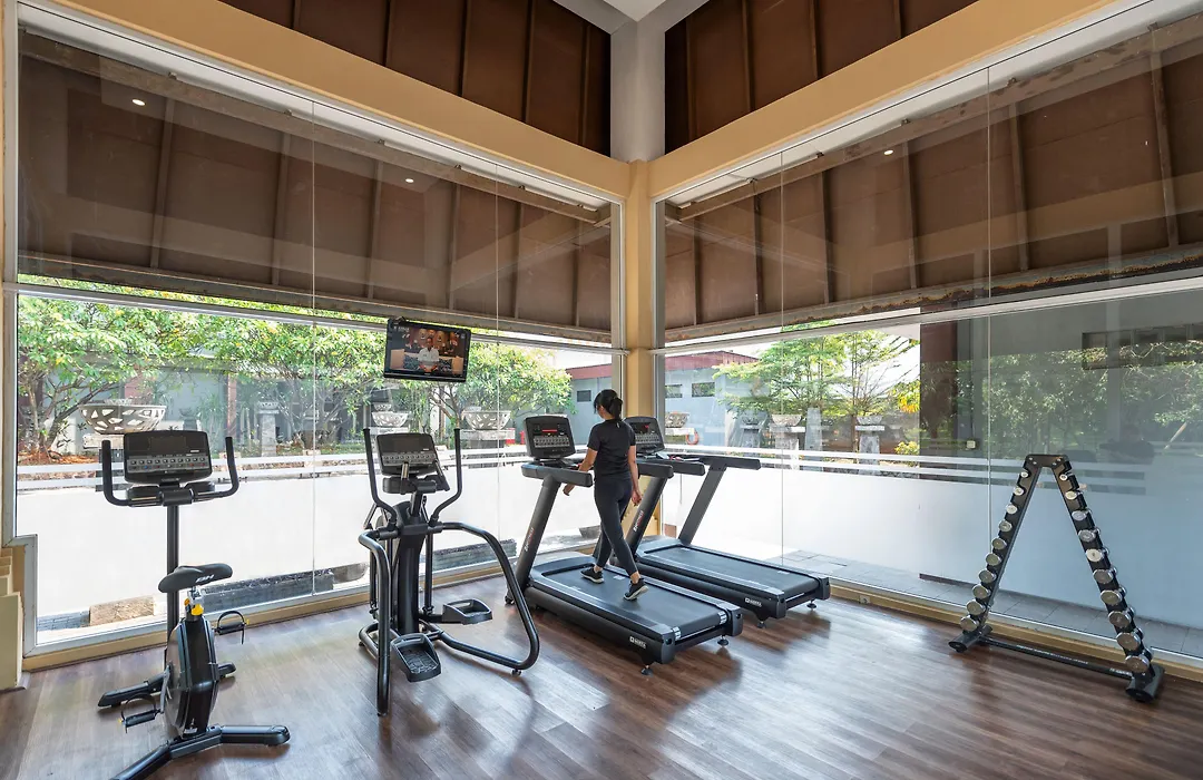 Oakwood Hotel & Apartments Taman Mini Jakarta-1
