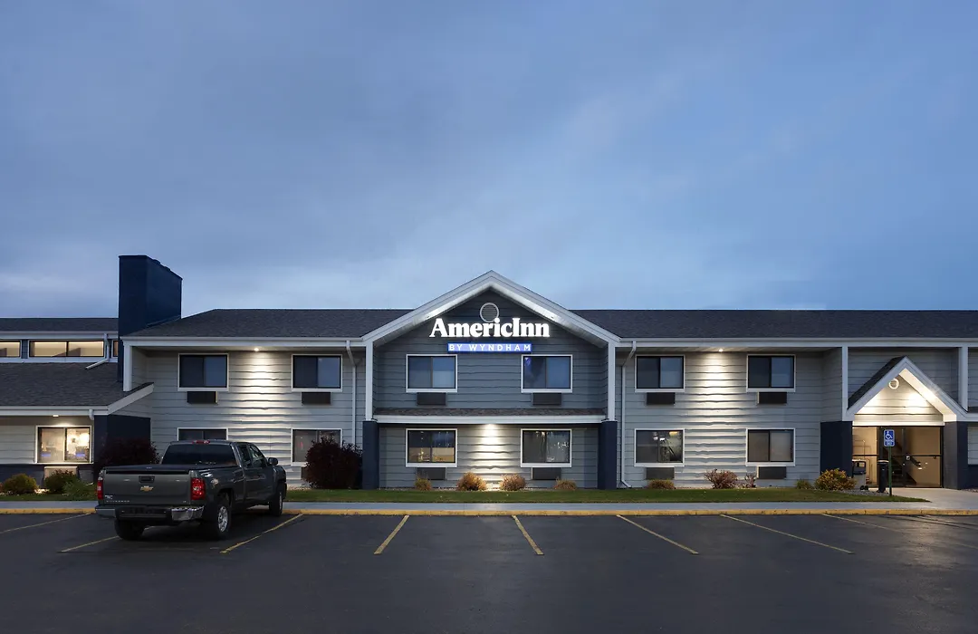 Americinn By Wyndham Plover Stevens Point-1