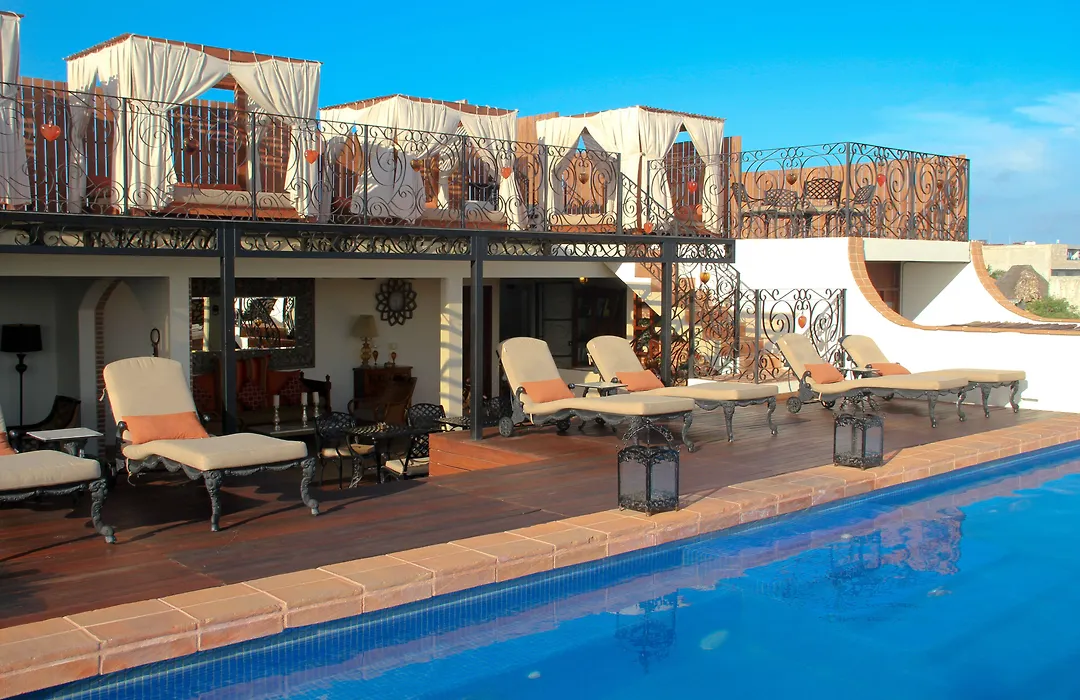 La Pasion Colonial Hotel Boutique By Bunik-1
