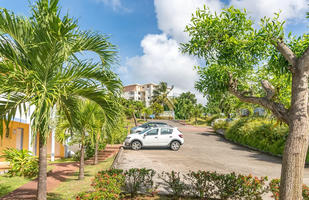 Residence Les Cayalines-1