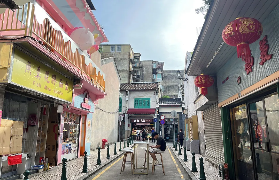 Macau Masters Hotel-1
