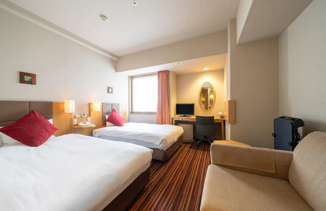 Pearl Hotel Yaesu-1