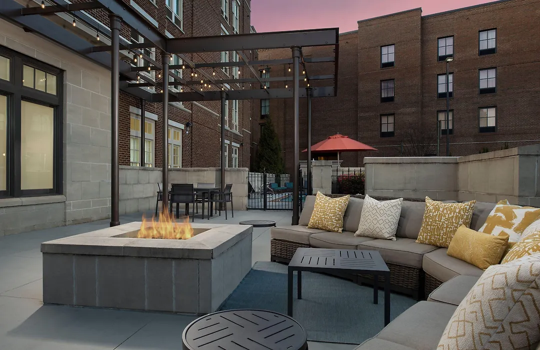 Springhill Suites By Marriott Huntsville West/Research Park-1