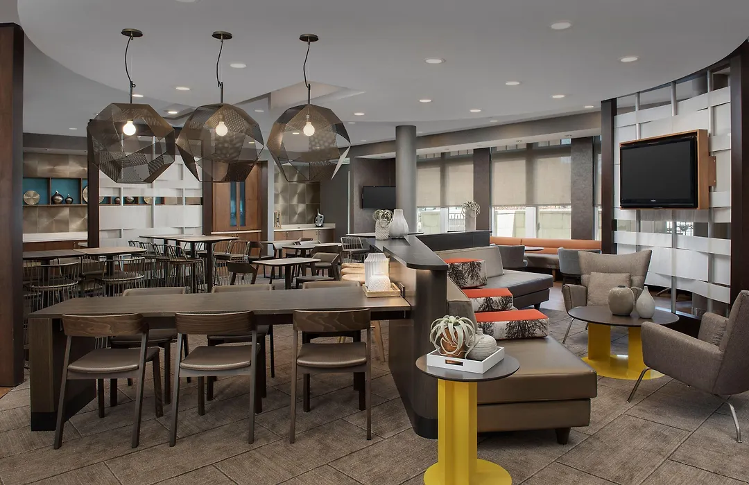 Springhill Suites By Marriott Huntsville West/Research Park-1