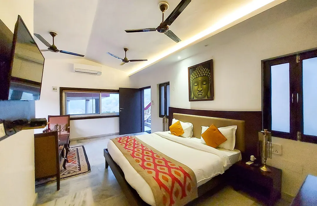 Divine Ganga Cottage-1