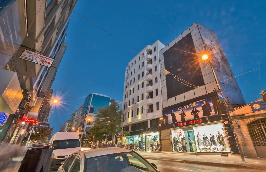 Erbazlar Hotel-1
