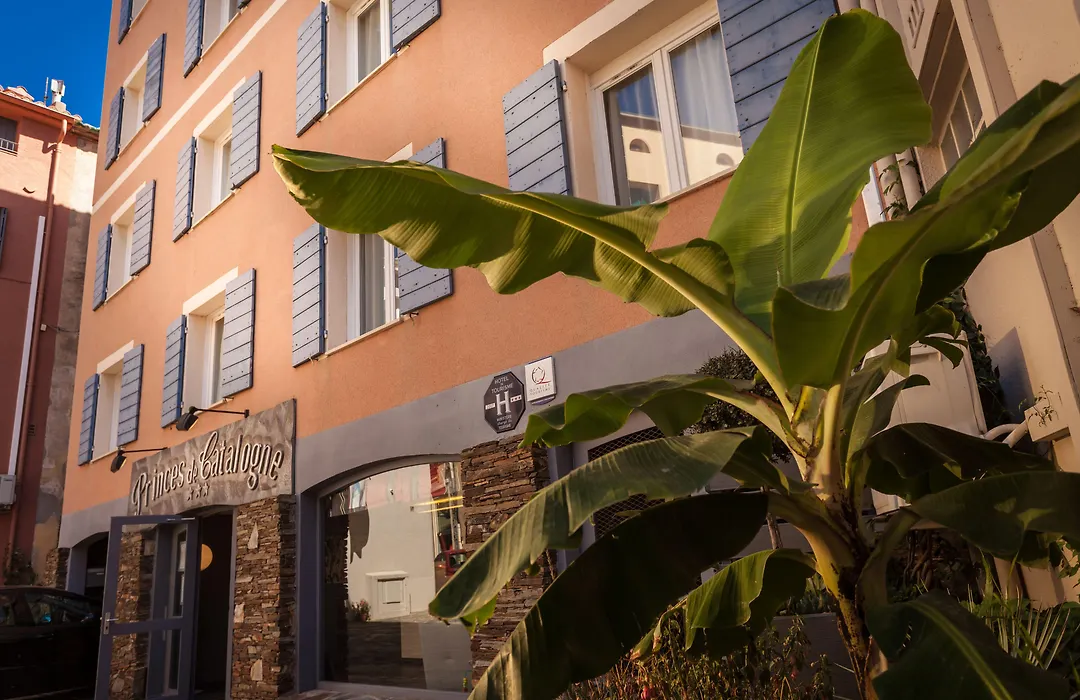 Hotel Princes De Catalogne-1