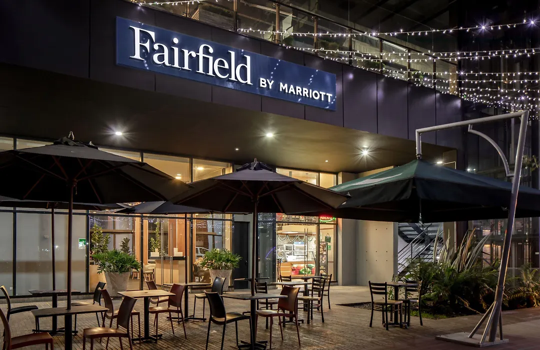 Fairfield By Marriott Bogota Embajada-1