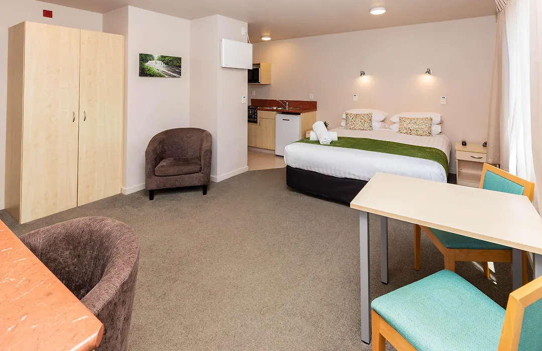 Bella Vista Motel Greymouth-1