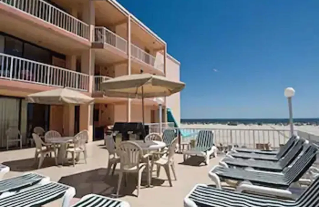 Beau Rivage Beach Resort-1