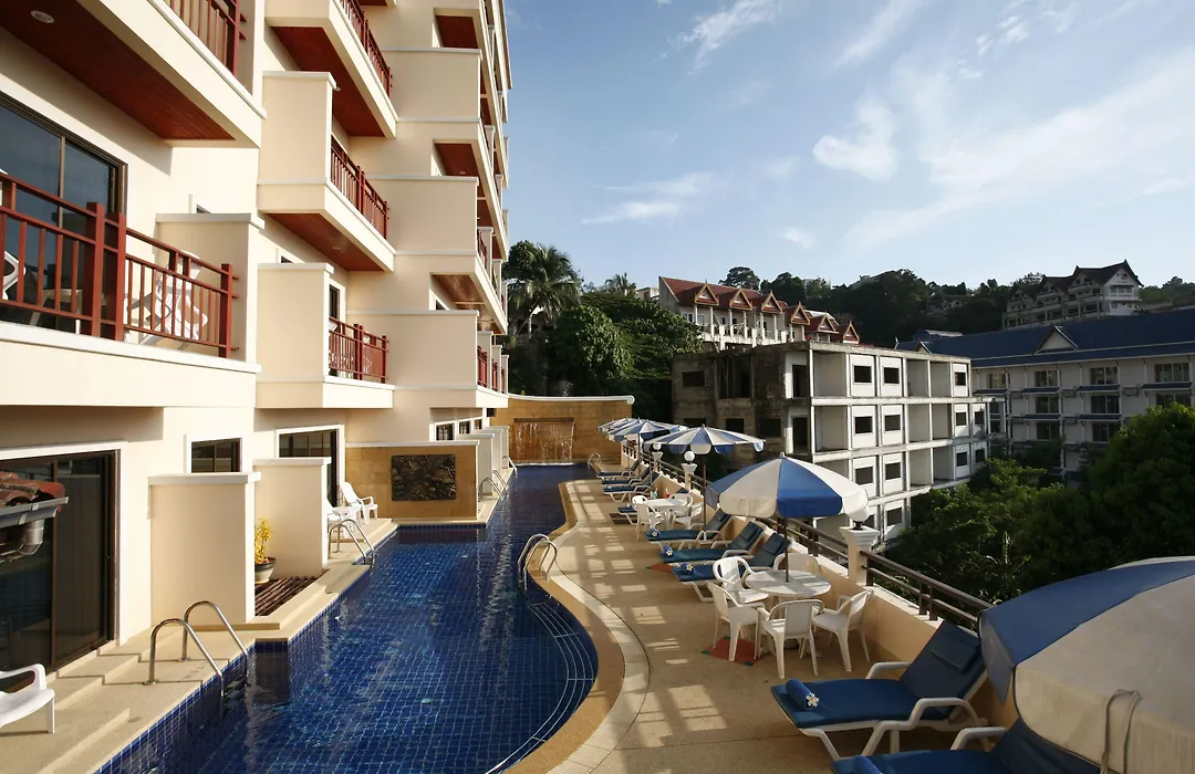 Jiraporn Hill Resort-1