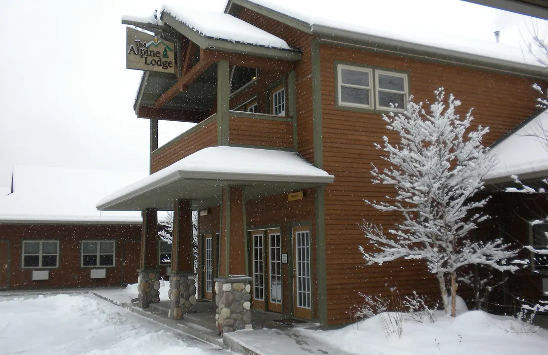 The Alpine Lodge-1
