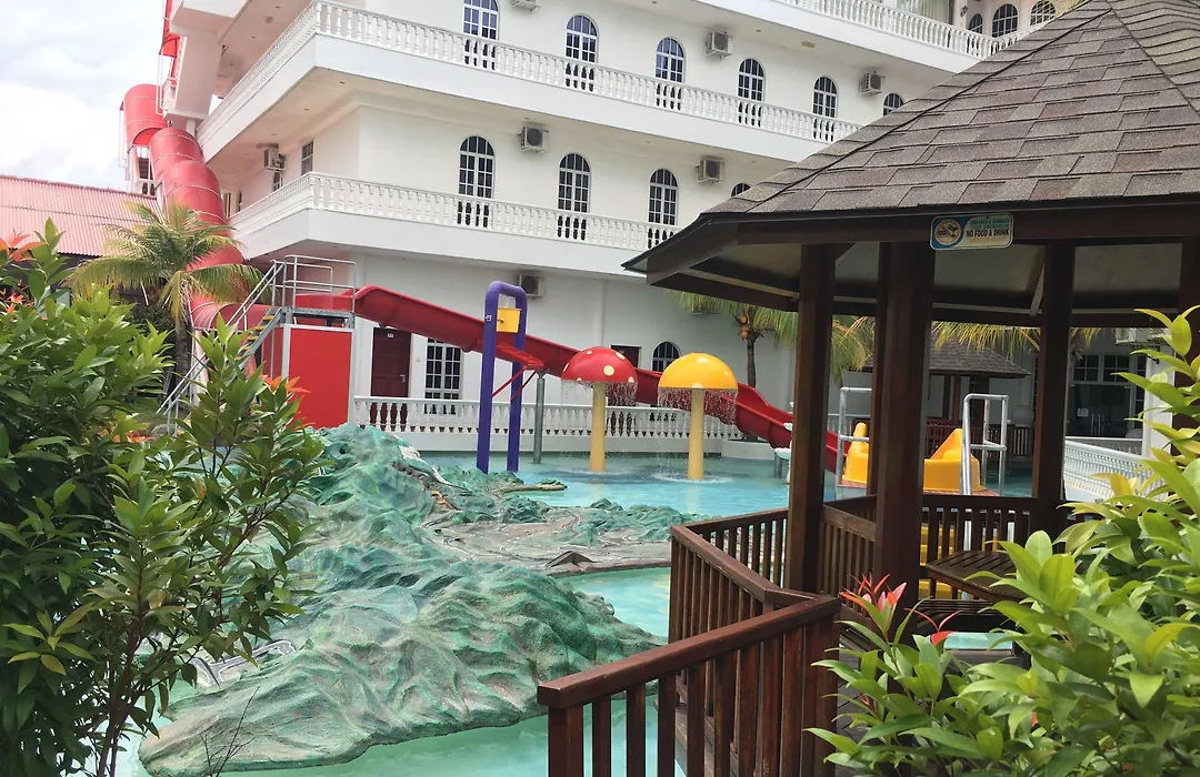 Landcons Resort-1