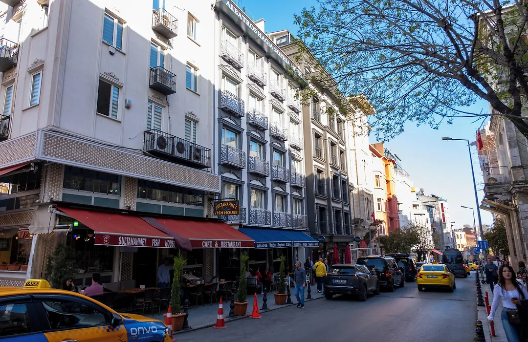Albatros Hagia Sophia Hotel-1