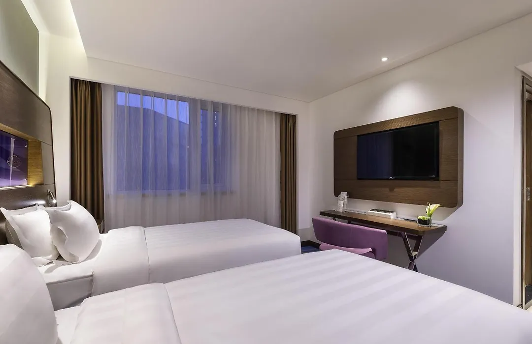 Peace Hotel Beijing-1