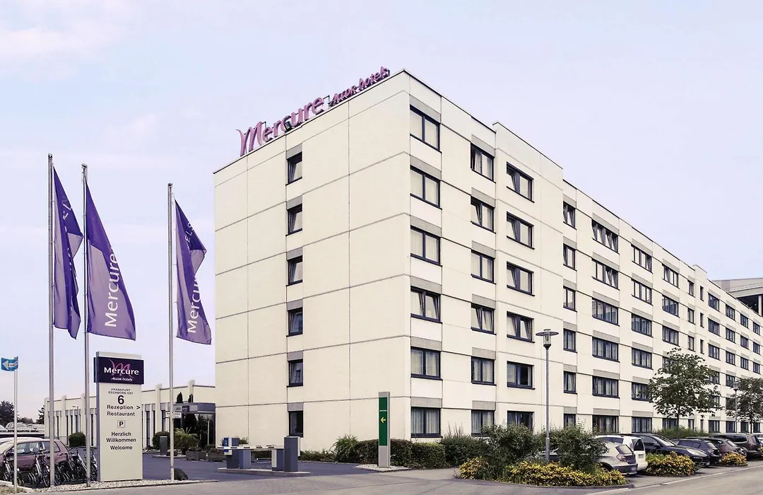 Mercure Hotel Frankfurt Eschborn Ost-1
