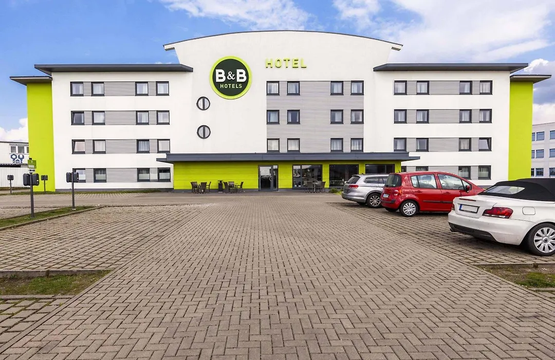 B&B Hotel Erlangen-Süd-1