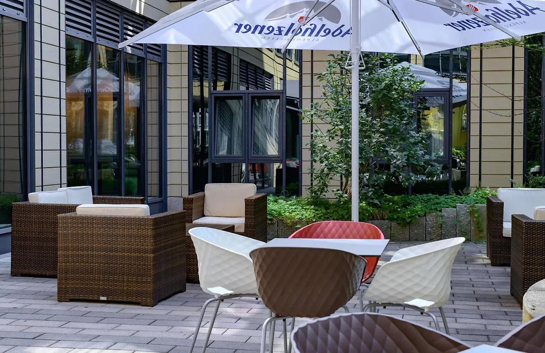 Ibis Muenchen Parkstadt Schwabing-1