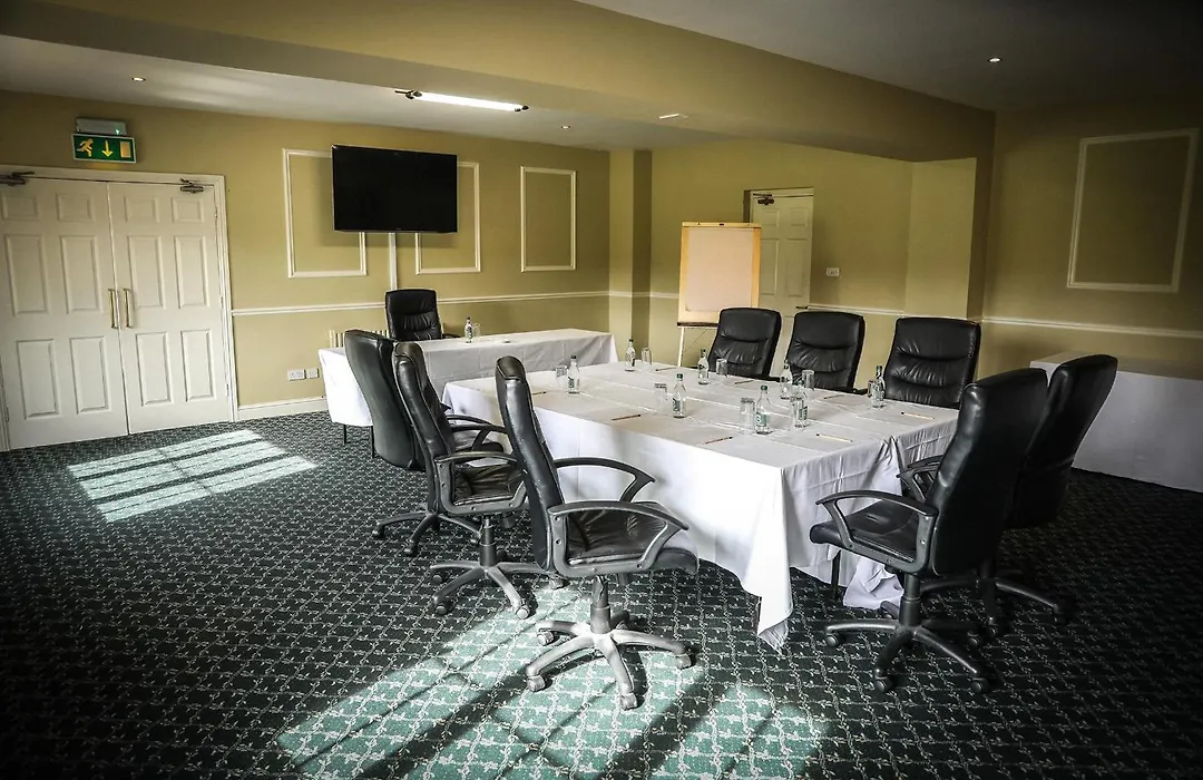 Springfort Hall Hotel-1