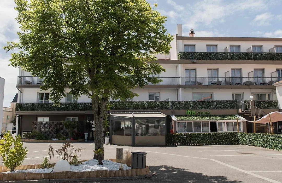 ibis Styles St Gilles Croix de Vie centre-ville-1