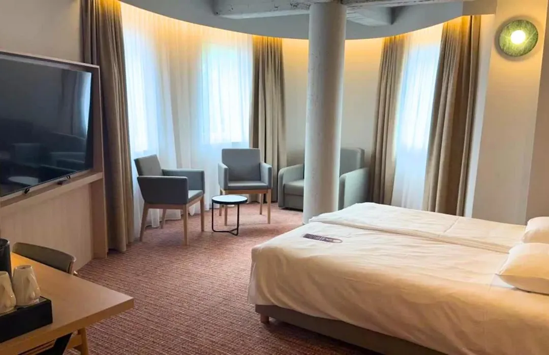 Qubus Hotel Wroclaw-1