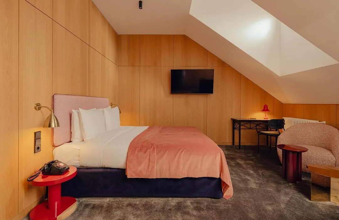 Flaner Hotel, Worldhotels Crafted-1